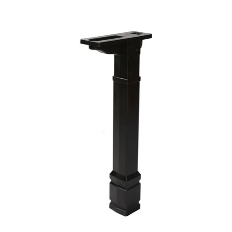 bristol mailbox mounting bracket|Mailbox Posts .